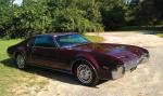 Oldsmobile Toronado 1966 года